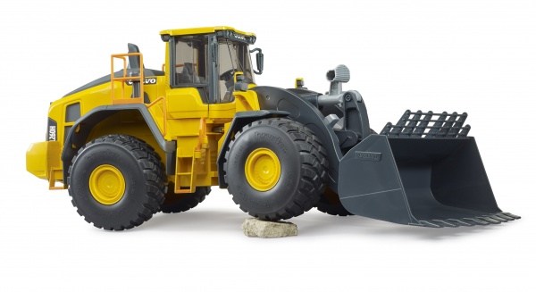 Машинка Bruder Трактор-навантажувач Volvo 1:16 02458