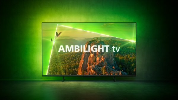 Телевизор Philips 65PUS8118/12