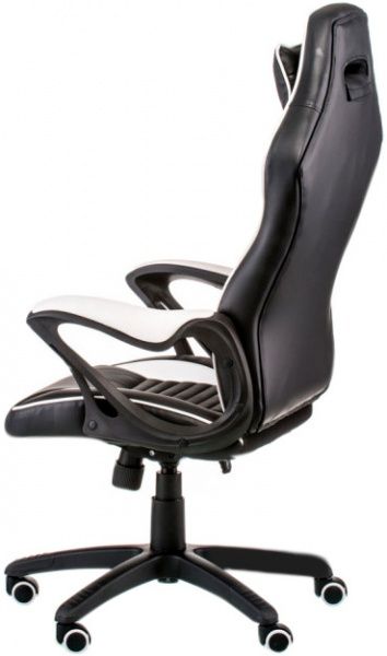 Крісло Special4You Nеro E5371 чорний 