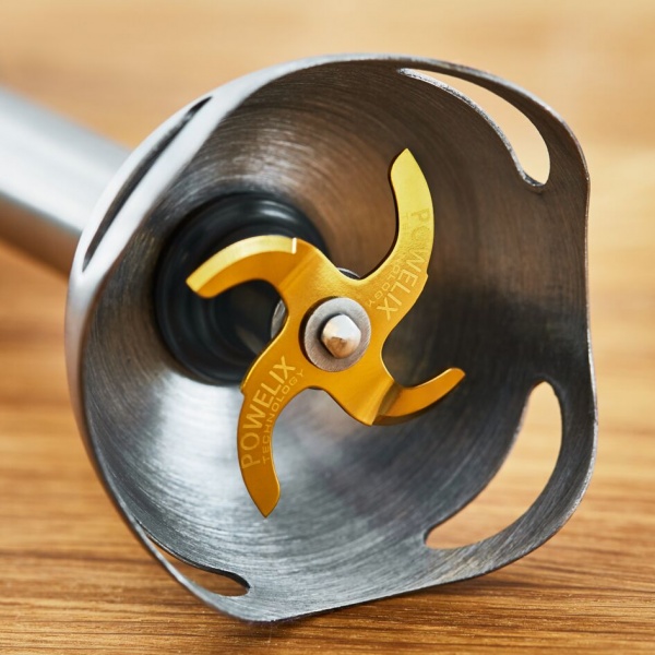 Блендер заглибний Tefal INFINY FORCE 5в1 з XL чоппером HB94L830 