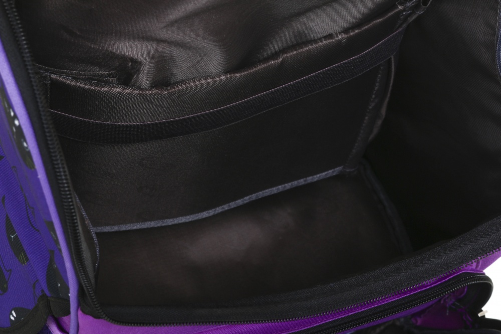 Ранец-короб Nota Bene Котики ортопедический 3 Кота Cats NB 24