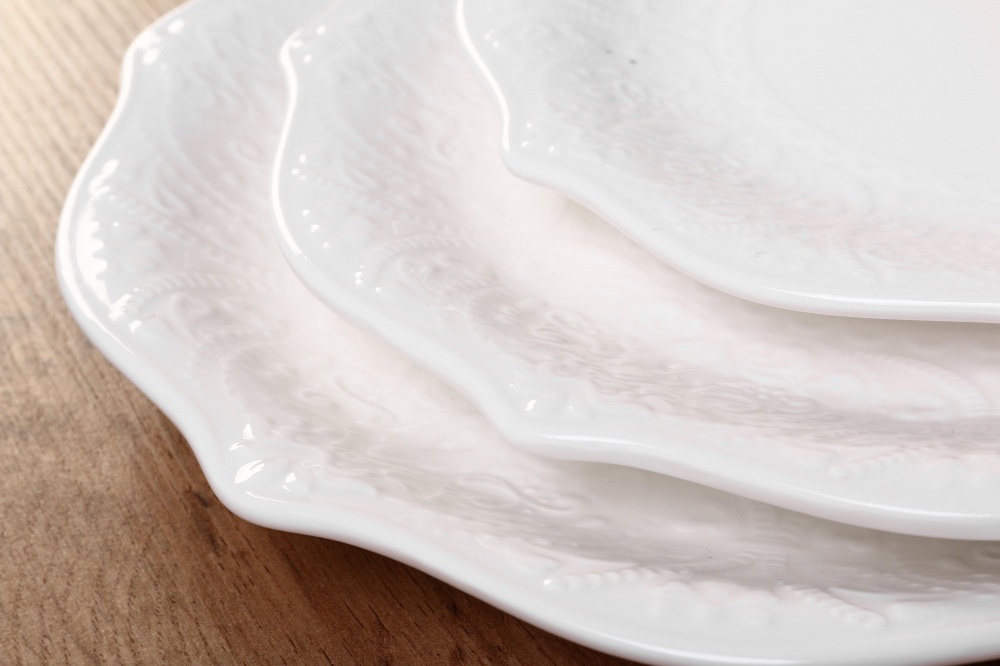 Тарілка обідня Fiora Jardin 22,7 см