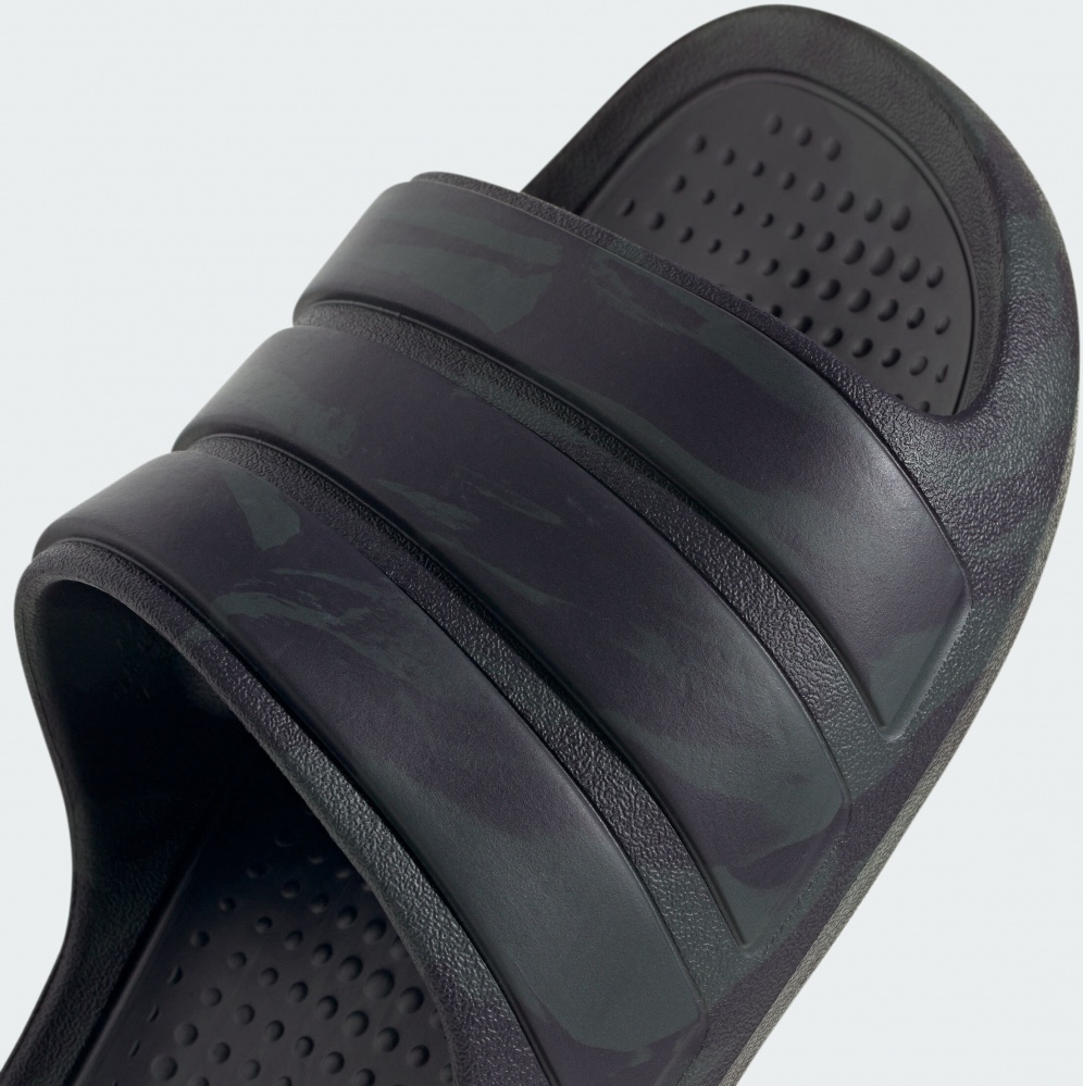 Капці Adidas ADILETTE FLOW JI4791 р.43 1/3 чорний