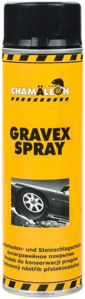 Антигравий  Chamaeleon 703 черный 500 мл
