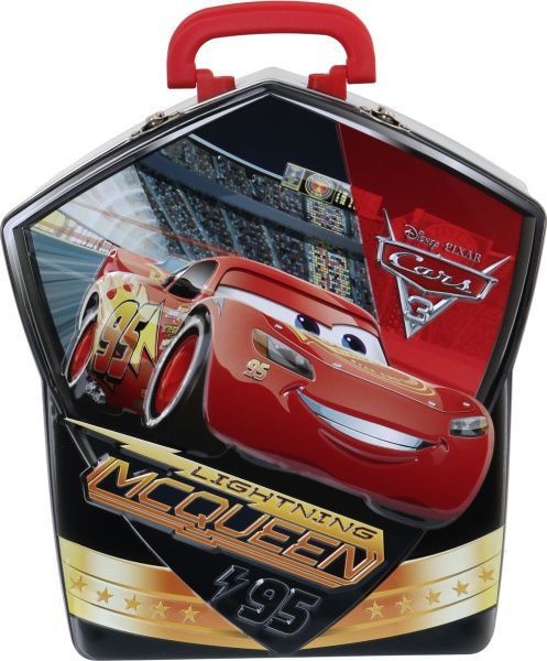 Контейнер Mattel для 36 машинок из м/ф Тачки–3 CACC3