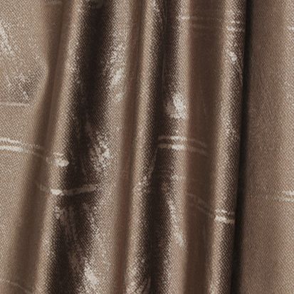 Тканина портьєрна HH TJ254-4/280 PVPech сепія 