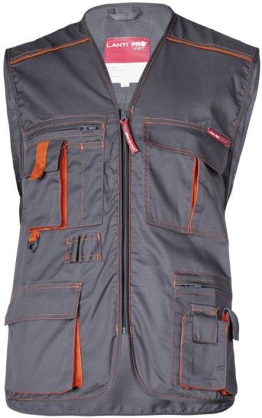 Жилет робочий Lahti Pro ALLTON р. XXL LPAK12XL