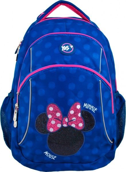 Рюкзак школьный YES T-45 Minnie