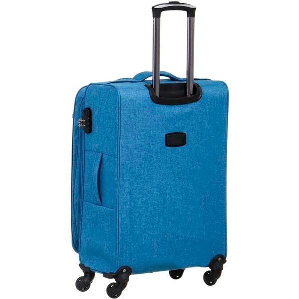 Чемодан Indigo синий TD18154 70x47x29 см