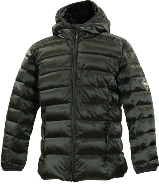 Куртка HUPPA STEVO р.152 серый 90048 