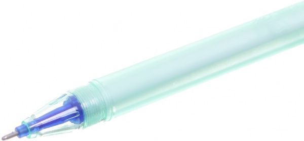 Ручка гелевая пиши-стирай Орешки бирюзовая 