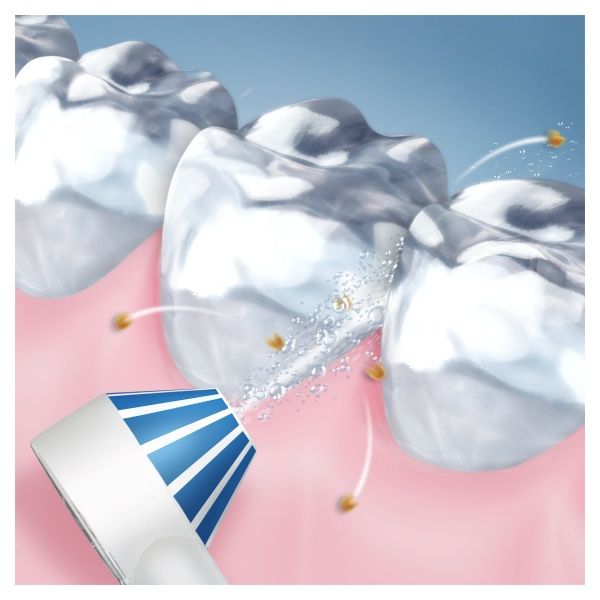 Ирригатор Oral-B Aquacare Pro-Expert с технологией Oxyjet