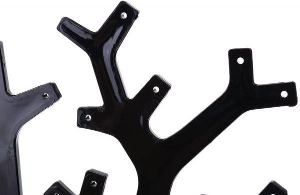 Органайзер настольный Дерево 9.9x9.9x29 см Qiaofeng SF-84017 в ассортименте