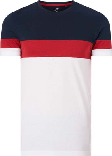 Футболка Energetics Striggy II ux 407330-900516 2XL синій