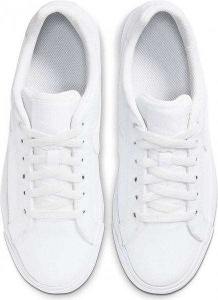 Кроссовки Nike WMNS COURT ROYALE AC CNV CD5405-101 р.US 8,5 белый