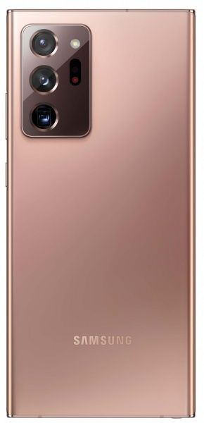Смартфон Samsung Galaxy Note 20 Ultra 8/256GB bronze (SM-N985FZNGSEK) 