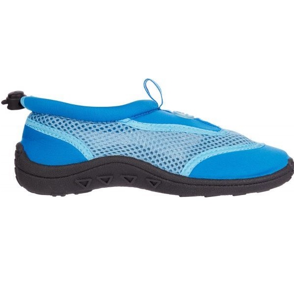 Тапочки для кораллов TECNOPRO Freaky JR black outsole 194905-904545 EUR 37 голубой