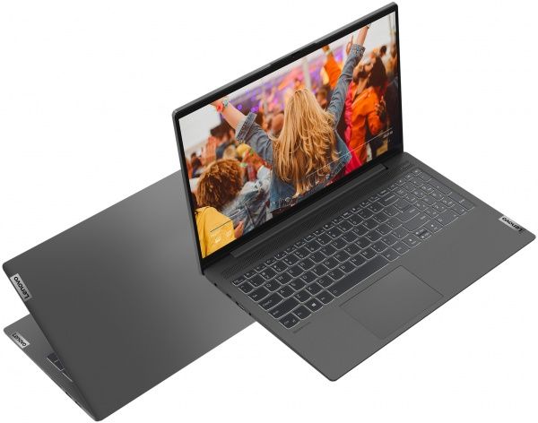 Ноутбук Lenovo IdeaPad 5 15ARE05 15,6 (81YQ00EVRA) graphite grey 