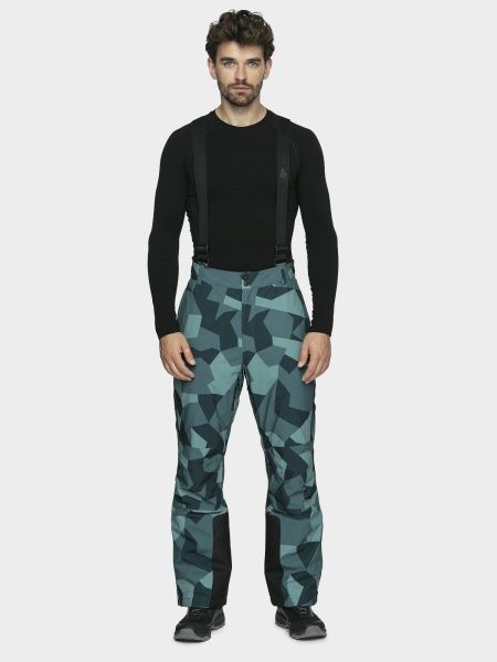 Брюки 4F H4Z20-SPMN004-90A р. XL разноцветный