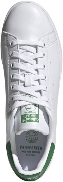 Кроссовки Adidas STAN SMITH FX5502 р.UK 7,5 белый