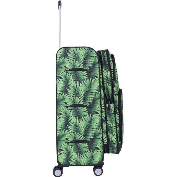 Чемодан Bagland L 83 л мульти суб.652 (37966274) 