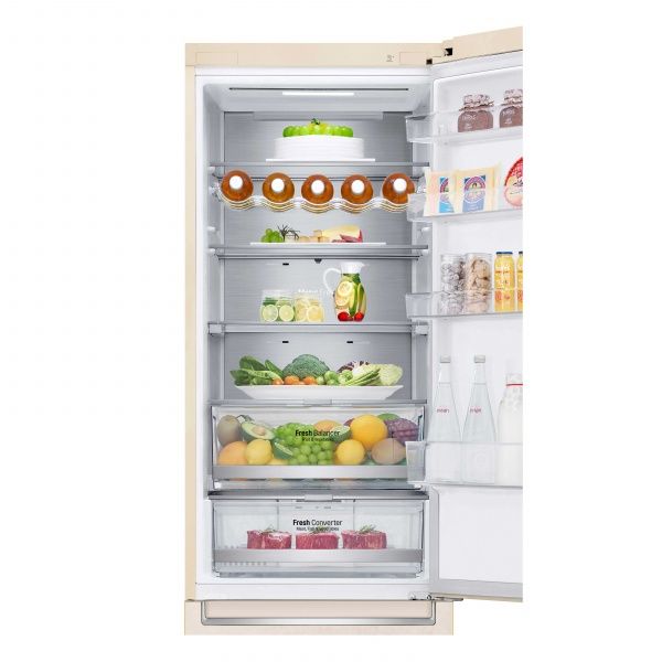 Холодильник LG GW-B509SEUM