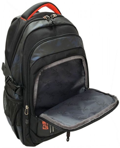 Ранец школьный Safari 3 отделения 21-198L-1