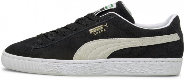 Кроссовки Puma Suede Classic XXI 37491501 р.42 черный