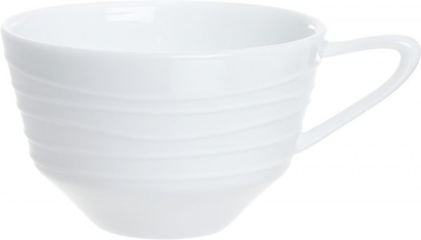 Чашка с блюдцем Mood 75 мл 14001025 ASA