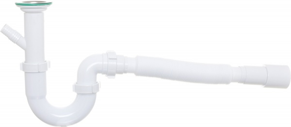 Сифон трубчатый ScandiSPA 40х50 SU13000043
