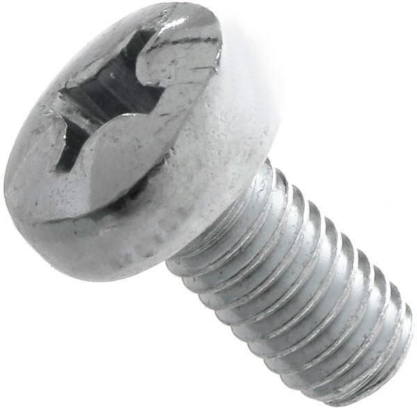 Винт метрический ЦБ DIN7985 6x12 мм 6 шт Expert Fix