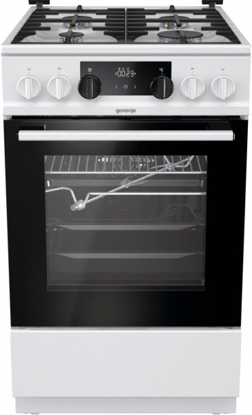Плита комбинированная Gorenje KS 5350 WF