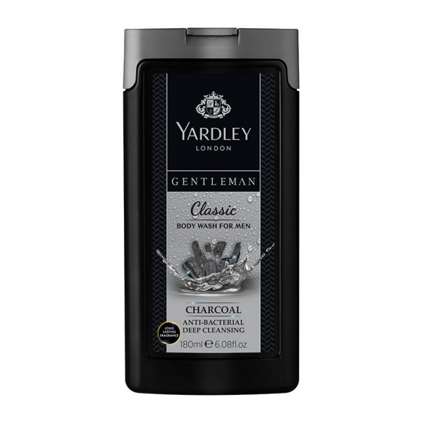 Гель для душу Yardley Gentelman Classic 180 мл
