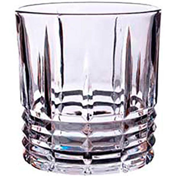 Набор стаканов низких Glacier 330 мл 6 шт 600-001 La Glass