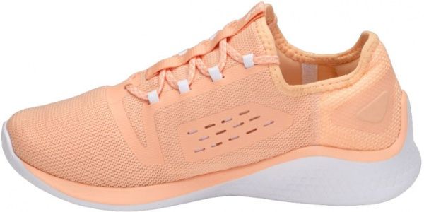 Кроссовки Asics fuzeTORA T883N-9595 р.8,5 оранжевый