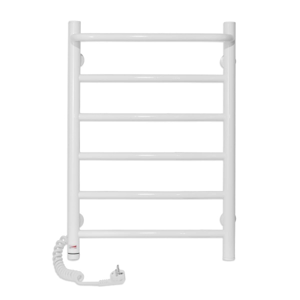 Рушникосушарка електрична Laris Зебра Прайм ЧФ6 400x600 Е (підкл. зліва) (75201023)