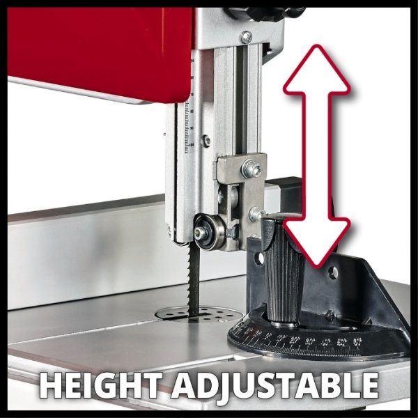 Пила ленточная Einhell TC-SB 245 L 4308035