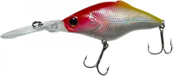 Воблер Takai Challenger Crank 11 г 60 мм HK04