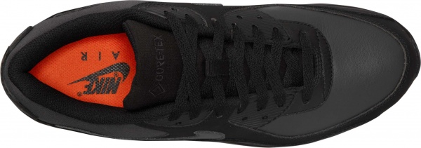 Кросівки Nike AIR MAX 90 GTX DJ9779-002 р.41 чорний