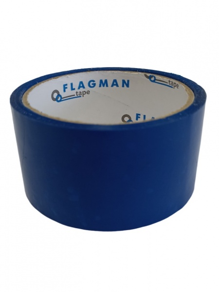 Стрічка клейка 48 мм 66 м 40 мкм