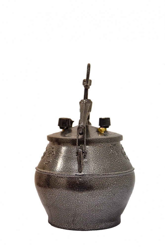 Казан Rashko Baba 10 л Афганський чорний 10 л