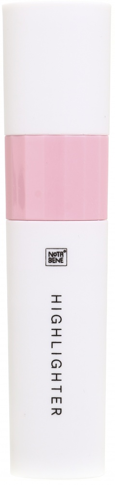 Маркер текстовий Nota Bene Pastel 2-5 мм рожевий