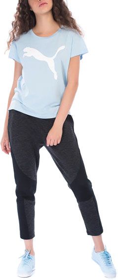 Штани Puma EVOSTRIPE Pants 85190601 р. M чорний