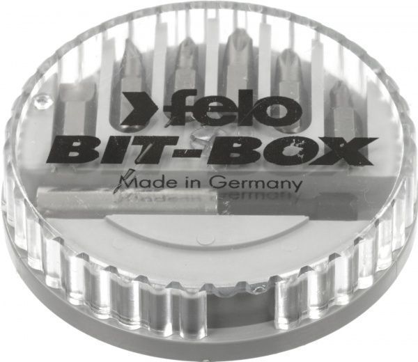 Набір біт Felo 7 шт. 02097461