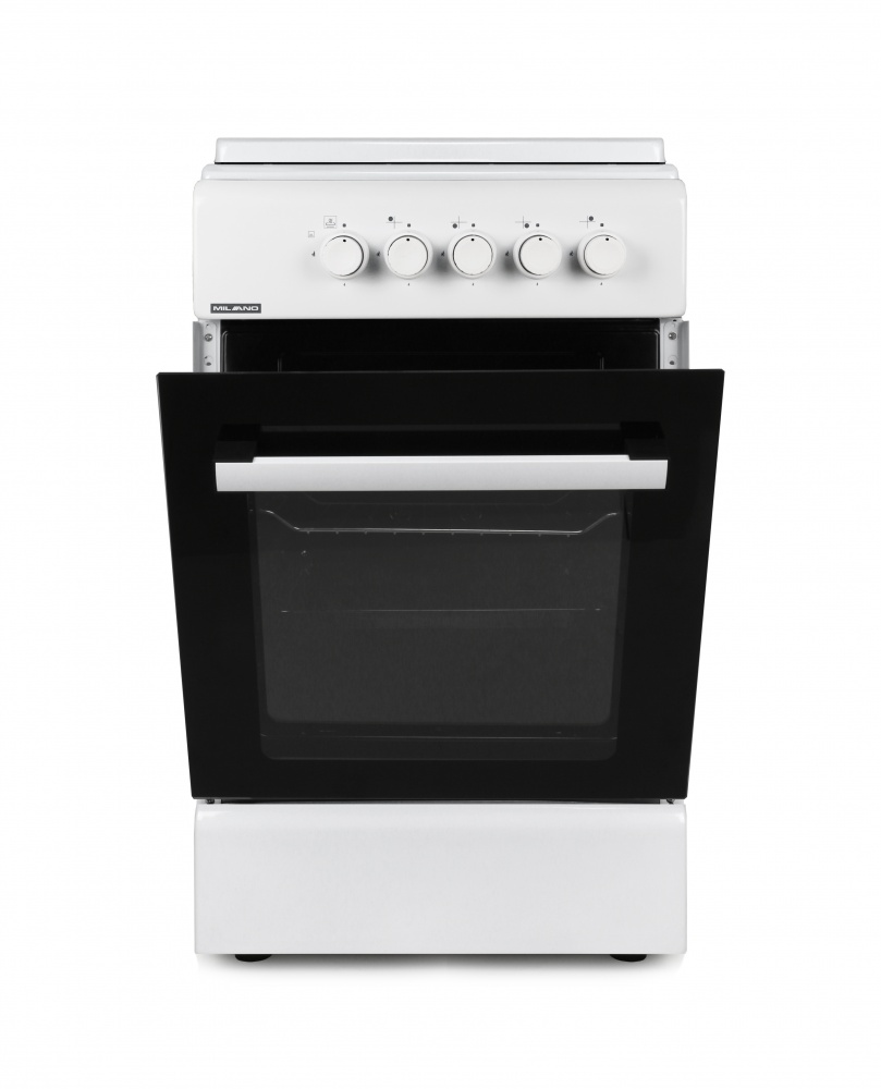 Плита газовая Milano ML55 G1 /07 біла