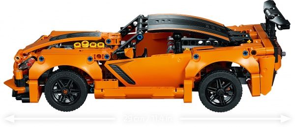 Конструктор LEGO Technic Chevrolet Corvette ZR1 42093