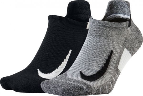 Шкарпетки Nike U NK MLTPLIER NS 2PR SX7554-915 різнокольоровий р.XL