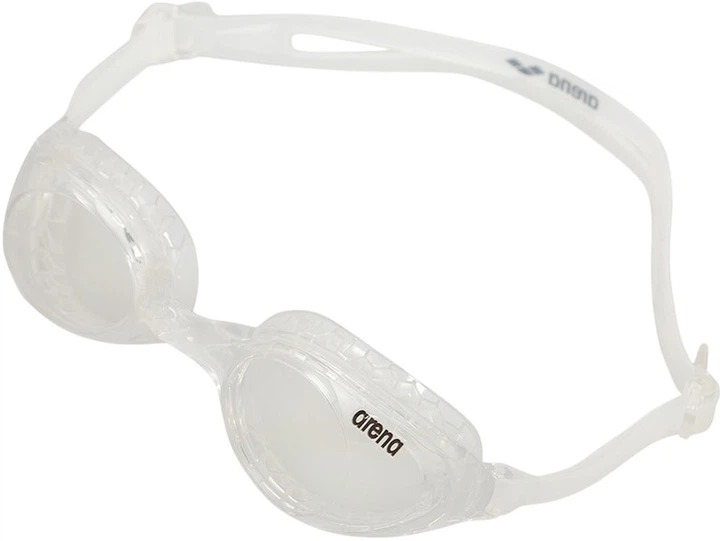 Очки для плавания Arena AIRSOFT 003149-105 OS белый