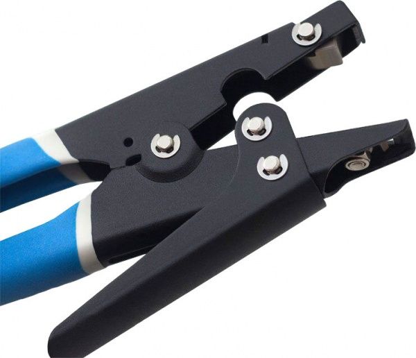 Кліщі My Tools для затягування та обрізання хомутів 391-COMP