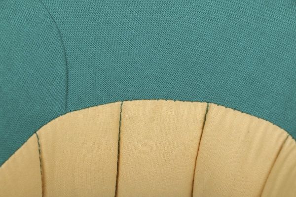 Подушка автомобильная Organic Toys дракон 